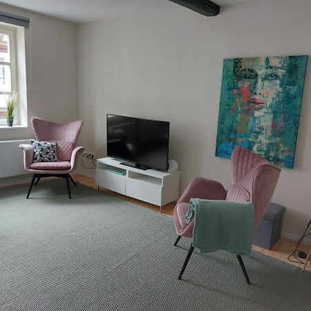 Denkmal Apartment Melsungen Ngoại thất bức ảnh