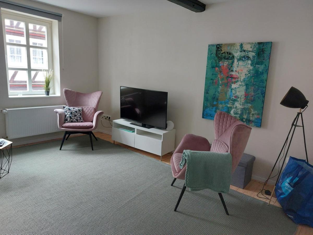 Denkmal Apartment Melsungen Ngoại thất bức ảnh