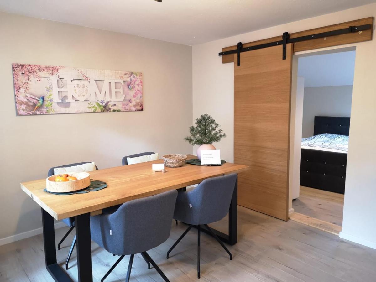 Denkmal Apartment Melsungen Ngoại thất bức ảnh